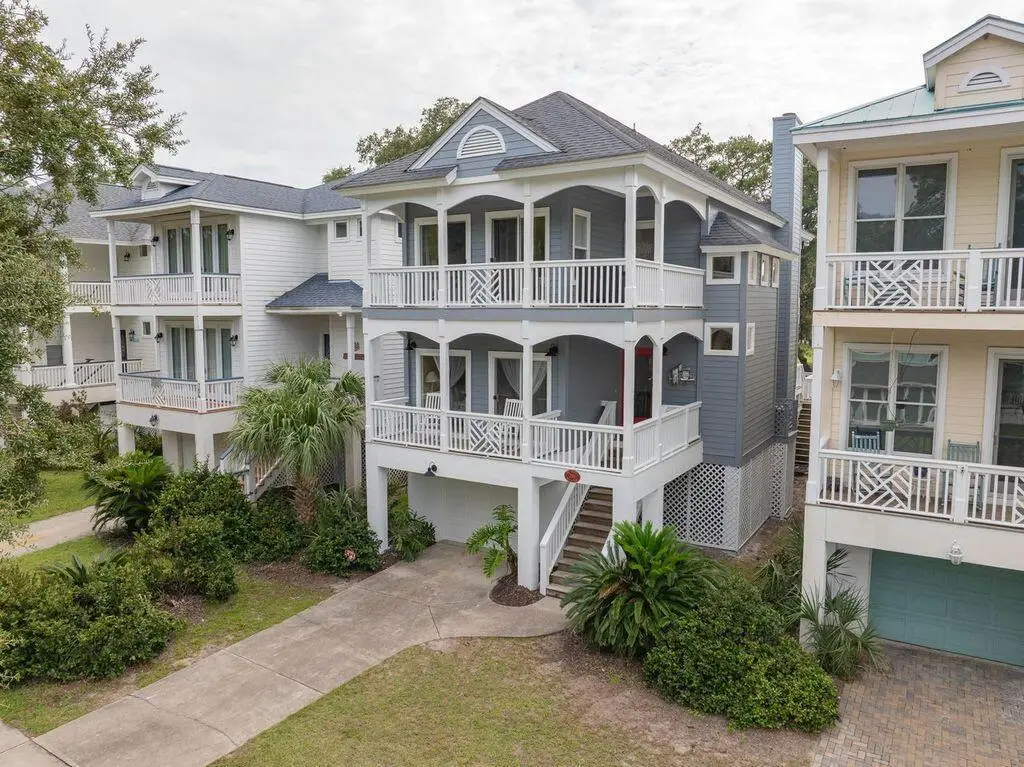 756 Bonito Drive, Fripp Island, SC 29920 - #1