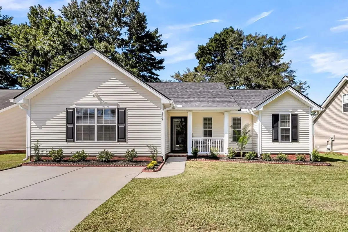 209 Mallory Drive, Charleston, SC 29414 - #1