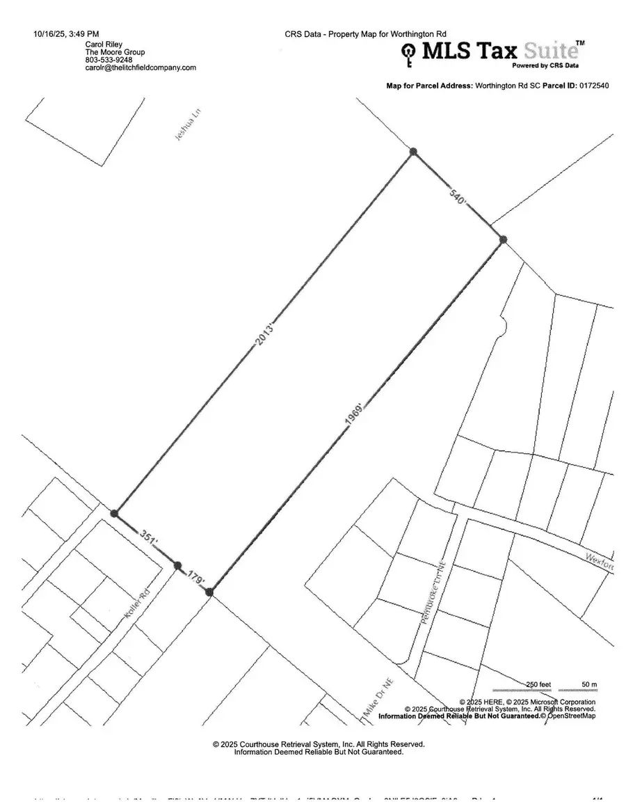 1 Worthington Road, Orangeburg, SC 29118 - Image #2