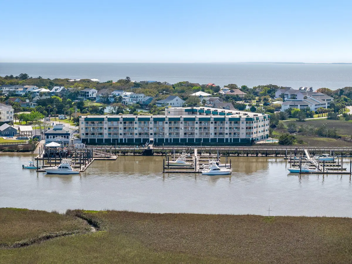 3702 Dock Site Road #B 10, Edisto Beach, SC 29438 - Image #1