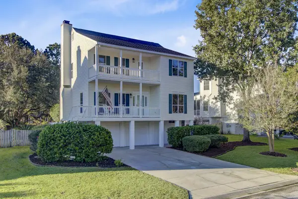 1393 Black River Drive, Mount Pleasant, SC 29466