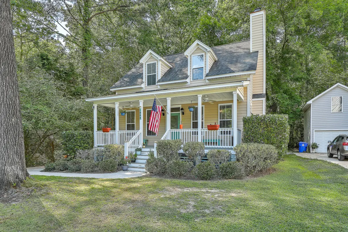 1866 Dogwood Road, Charleston, SC 29414 - Image #1