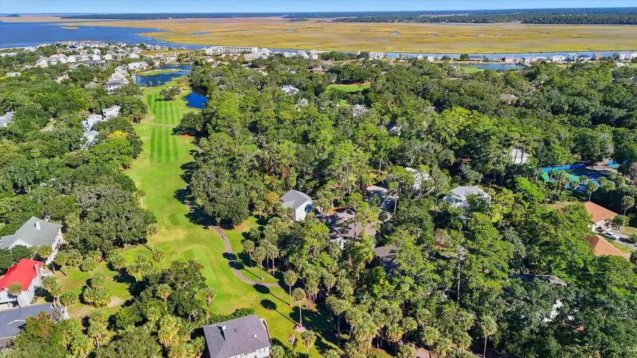 857 Club Cottage Road, Edisto Beach, SC 29438 - Image #3