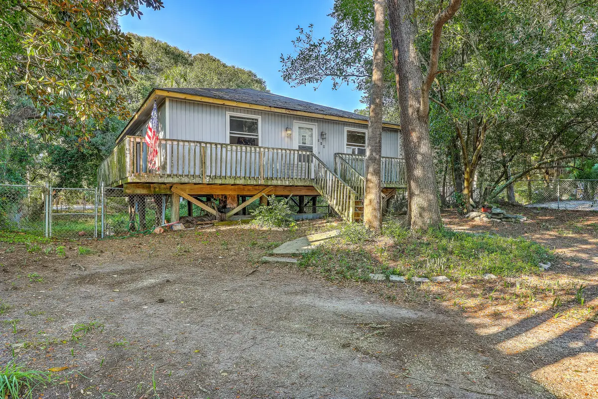 318 E Erie Avenue, Folly Beach, SC 29439 - #1
