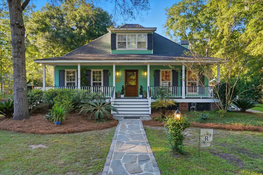 5864 Bears Bluff Road, Wadmalaw Island, SC 29487 - Image #2