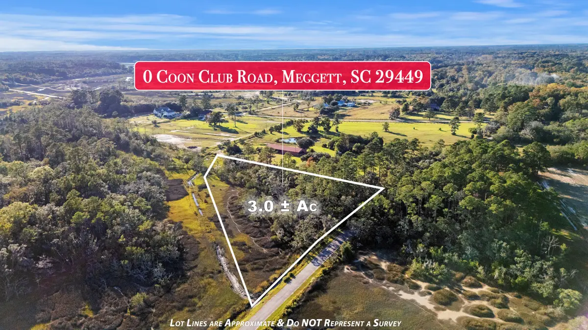 0 Coon Club Road, Meggett, SC 29449 - #1