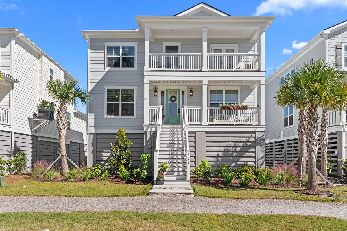 1554 N Lakeshore Drive, Mount Pleasant, SC 29466 - Image #1