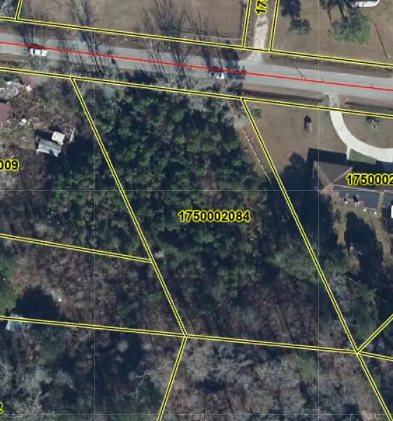 0 Gaddist Road Road, Ridgeville, SC 29472 - #1