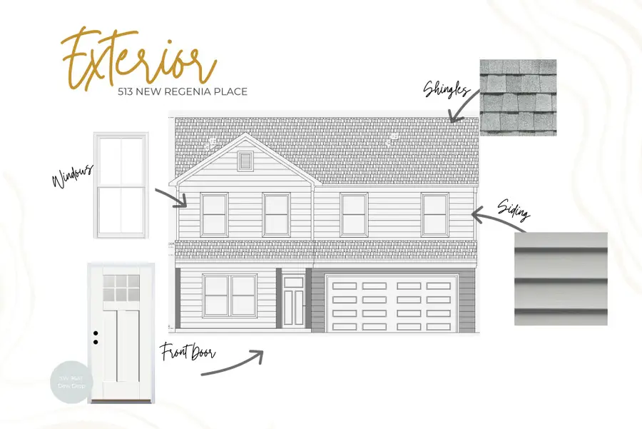 513 New Regenia Place, Holly Hill, SC 29059 - Image #2