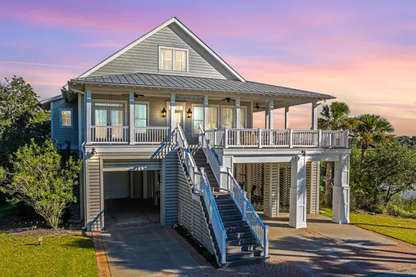 1250 Hammocks Way, Edisto Island, SC 29438