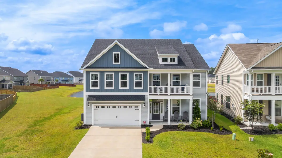 533 Dunswell Drive, Summerville, SC 29486 - Image #1