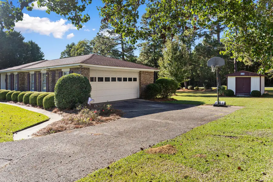 294 Hampton Drive, Orangeburg, SC 29118 - #3