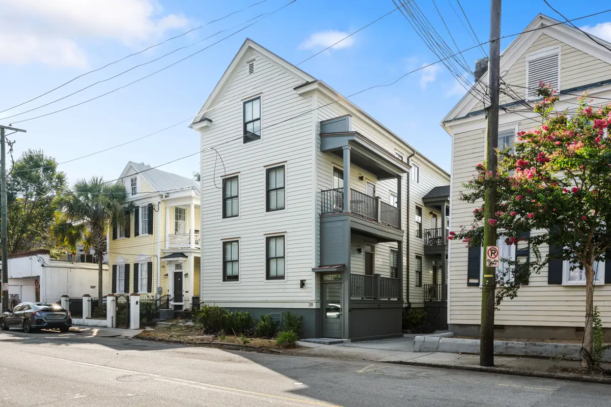 39 Spring Street #B, Charleston, SC 29403 - #1