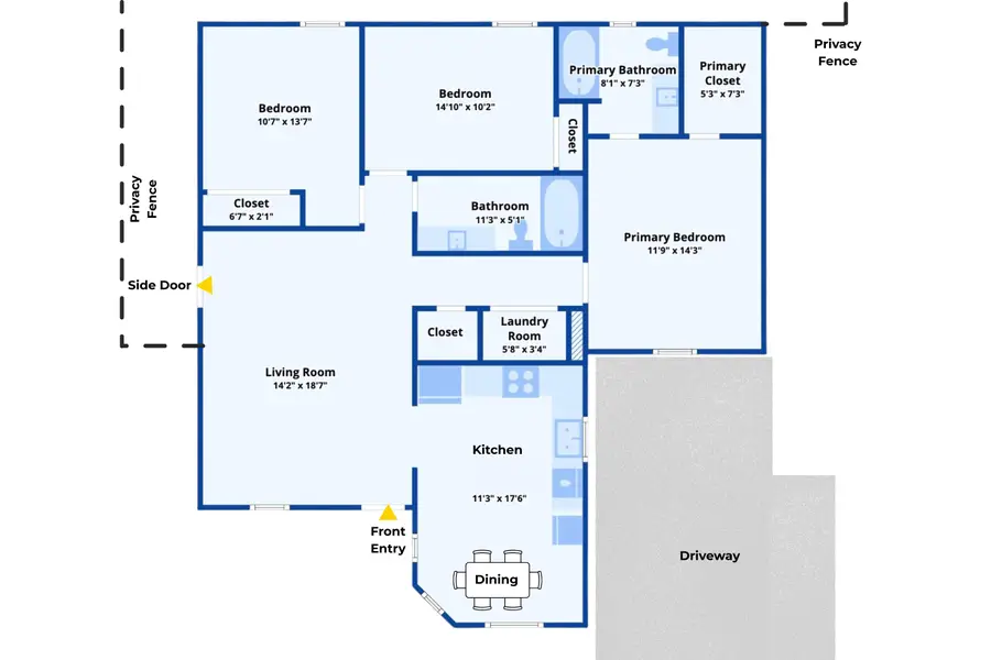 211 Bainsbury Lane, Summerville, SC 29483 - Image #2