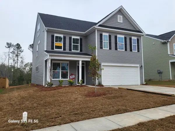 206 Palfrey Drive, Ridgeville, SC 29472
