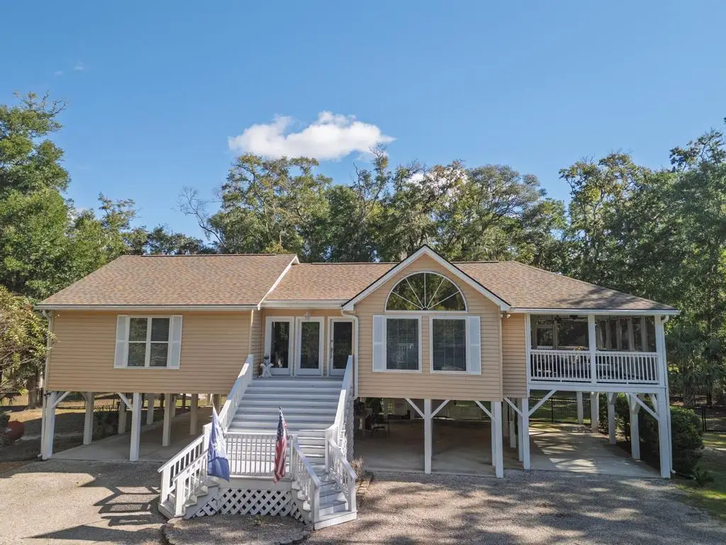 8838 Palmetto Road, Edisto Island, SC 29438 - Image #1