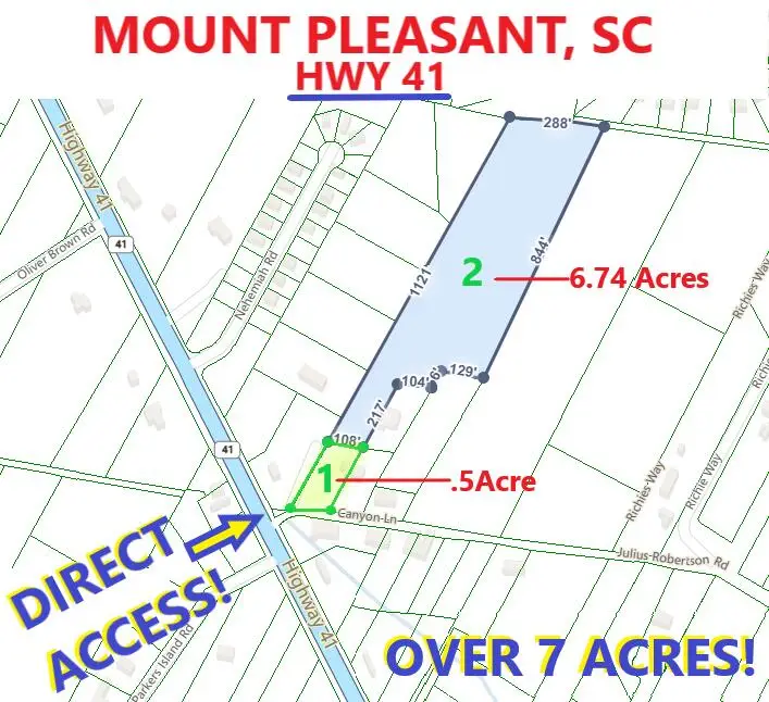0 Hwy 41, Mount Pleasant, SC 29466 - Image #2