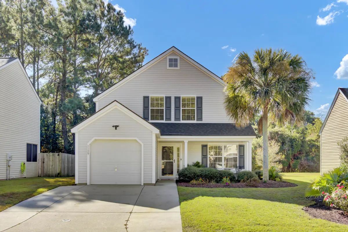 1129 River Bay Lane, Charleston, SC 29492 - #1