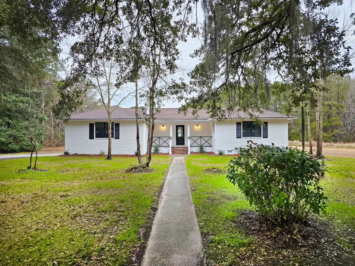 488 Society Road, McClellanville, SC 29458 - #1