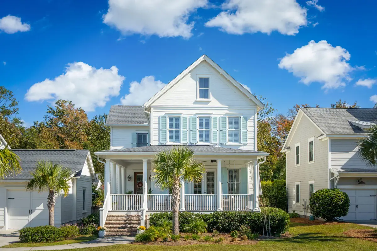 3870 Fifle Street, Mount Pleasant, SC 29466 - #1