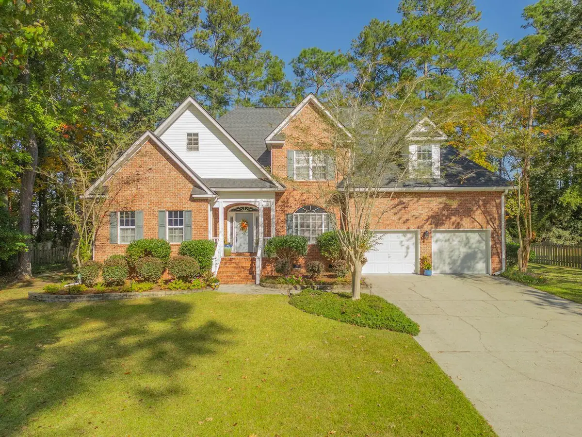 4241 Persimmon Woods Drive, North Charleston, SC 29420 - #1