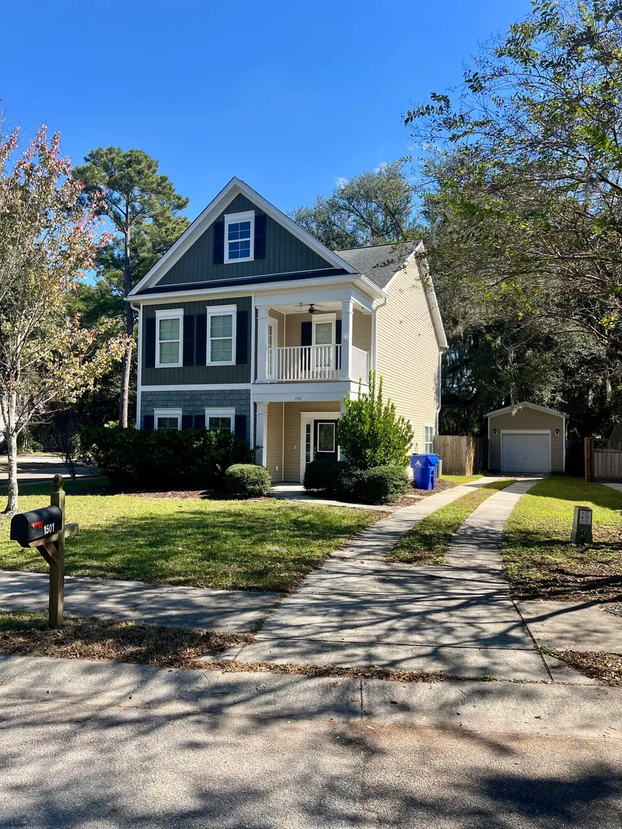 1501 Thoroughbred Boulevard, Johns Island, SC 29455 - Image #2