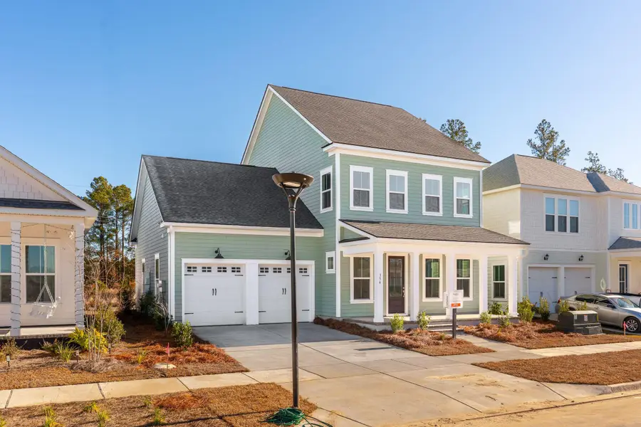 354 Trailmore Lane, Summerville, SC 29486 - #2