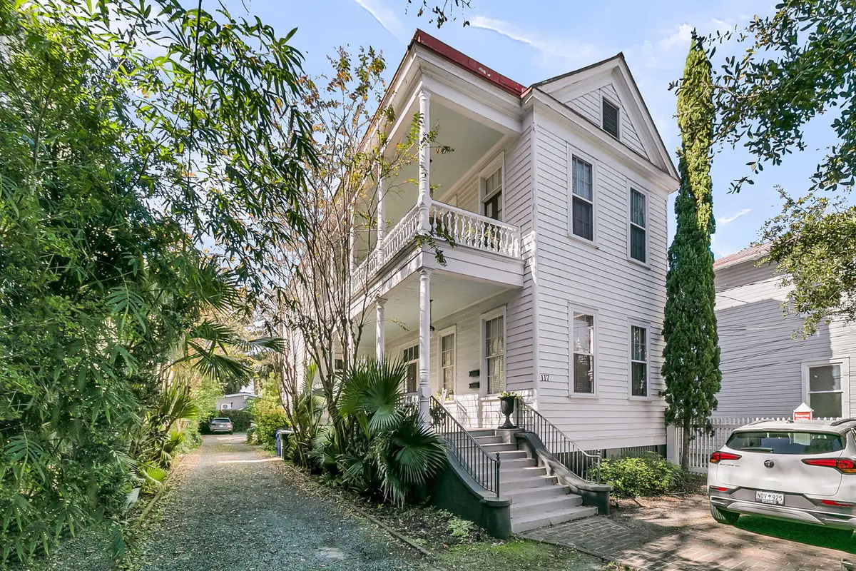117 Ashley Avenue #D, Charleston, SC 29401 - #1