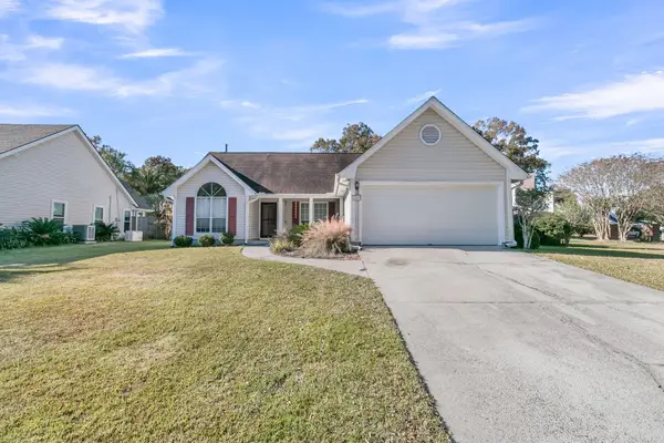 8289 Longridge Road, North Charleston, SC 29418