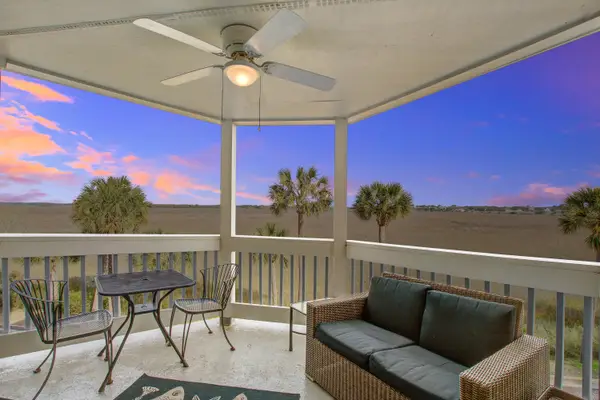 134 Marsh View Villas, Folly Beach, SC 29439