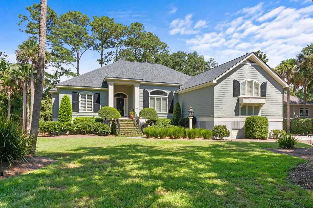 2340 Marsh Hen Drive, Seabrook Island, SC 29455 - Image #1