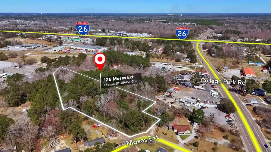 126 Moses, Ladson, SC 29456 - Image #2