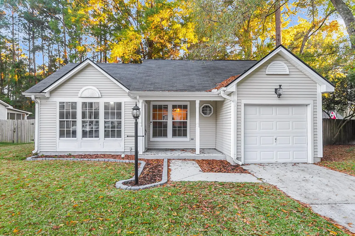 329 Damascus Drive, Summerville, SC 29483 - #1