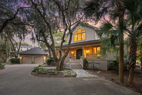 2433 High Hammock Road, Seabrook Island, SC 29455