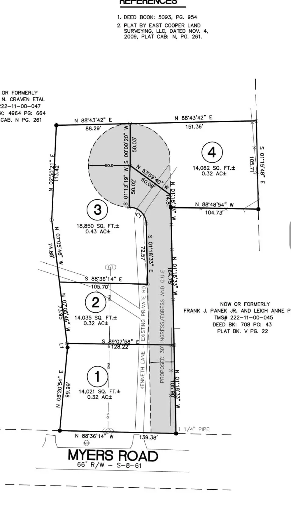 114 Kenneth Lane, Summerville, SC 29486 - #1
