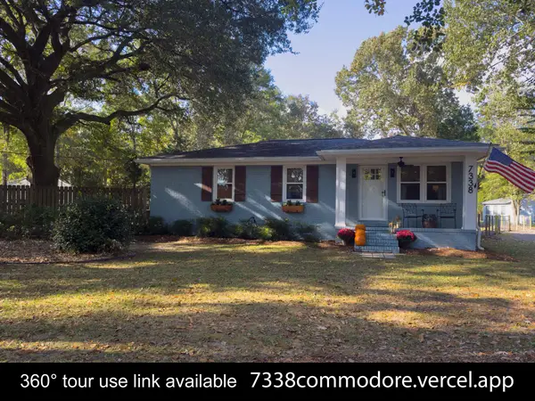 7338 Commodore Road, Hollywood, SC 29449