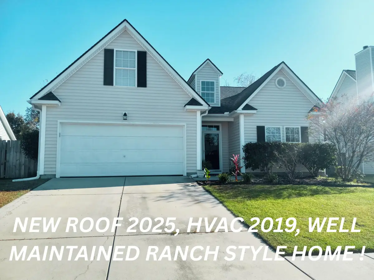 206 Equinox Circle, Ladson, SC 29456 - Image #1