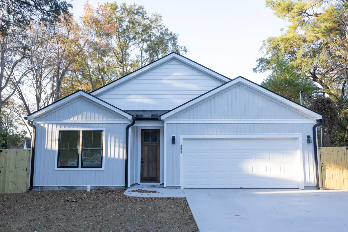4027 Gary Drive, North Charleston, SC 29405 - #1