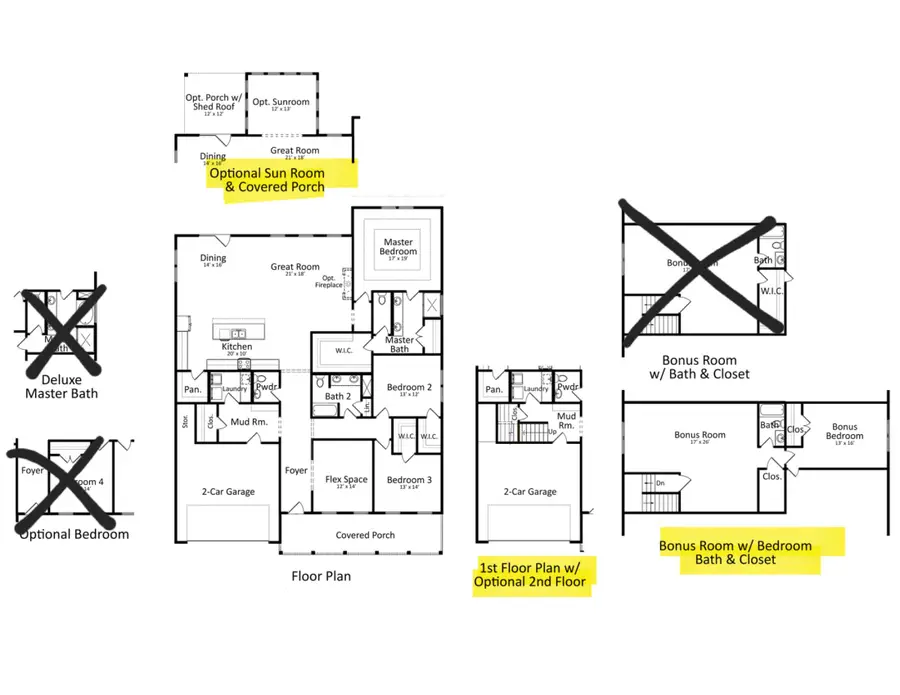 6065 Sourwood Trail, Ridgeville, SC 29472 - Image #3