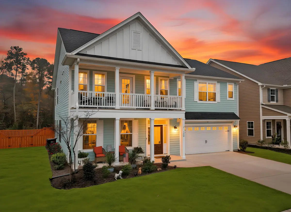 250 Fiddleback Drive, Summerville, SC 29486 - #1