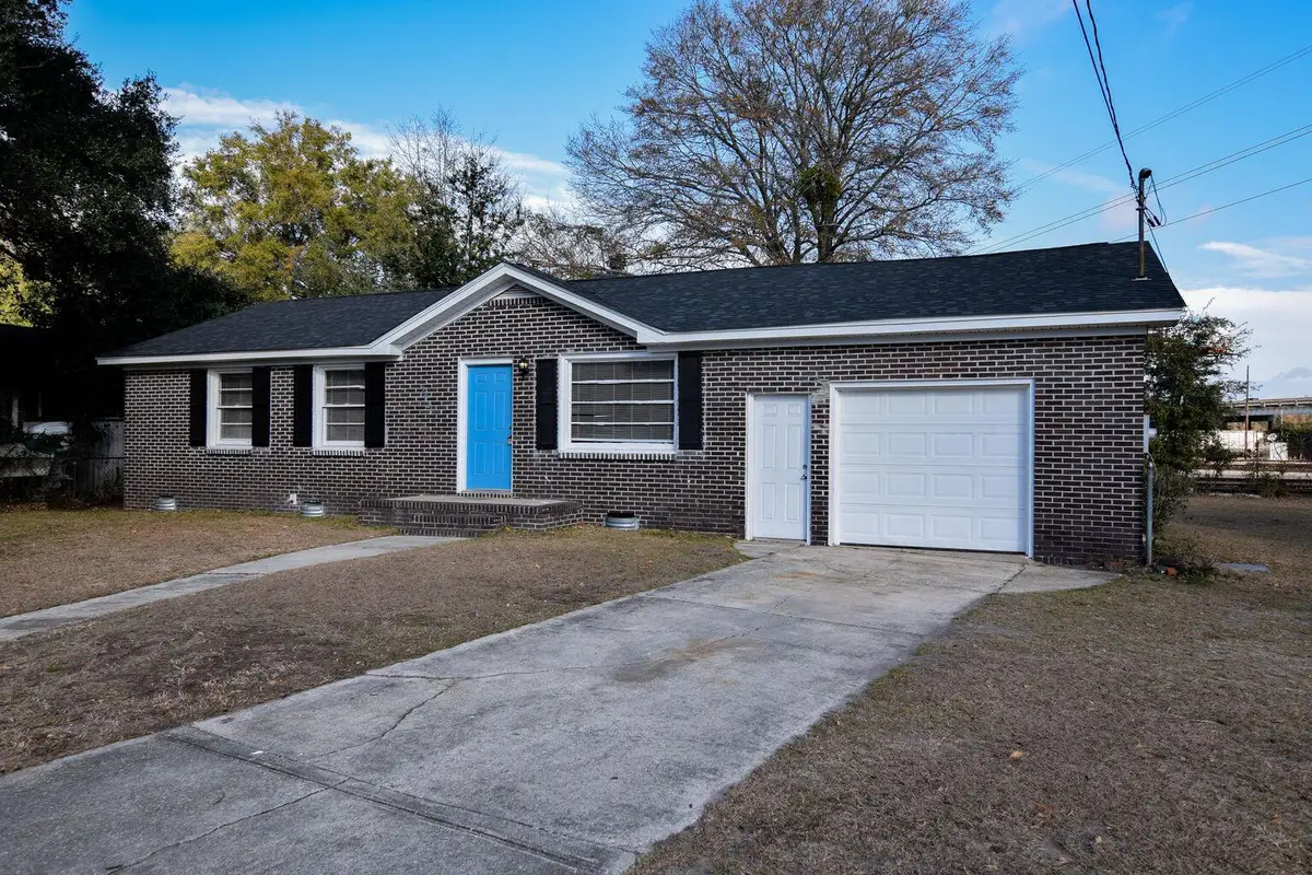 2721 Crestline Drive, North Charleston, SC 29405 - #1