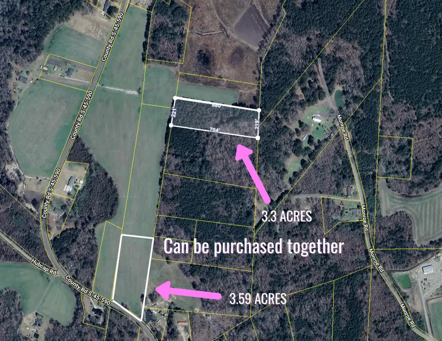 0 Pinckney Road, Kingstree, SC 29556 - #2