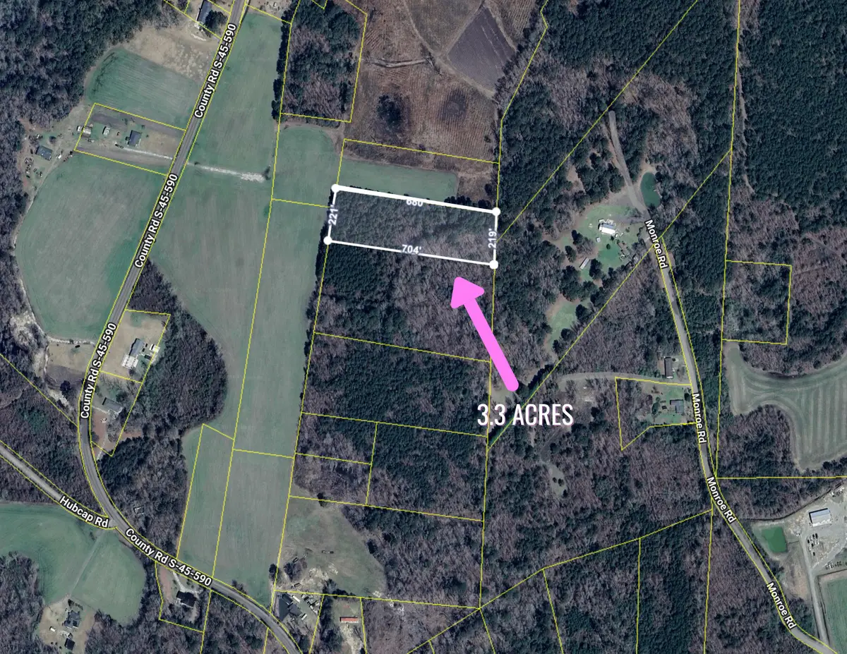 0 Pinckney Road, Kingstree, SC 29556 - #1