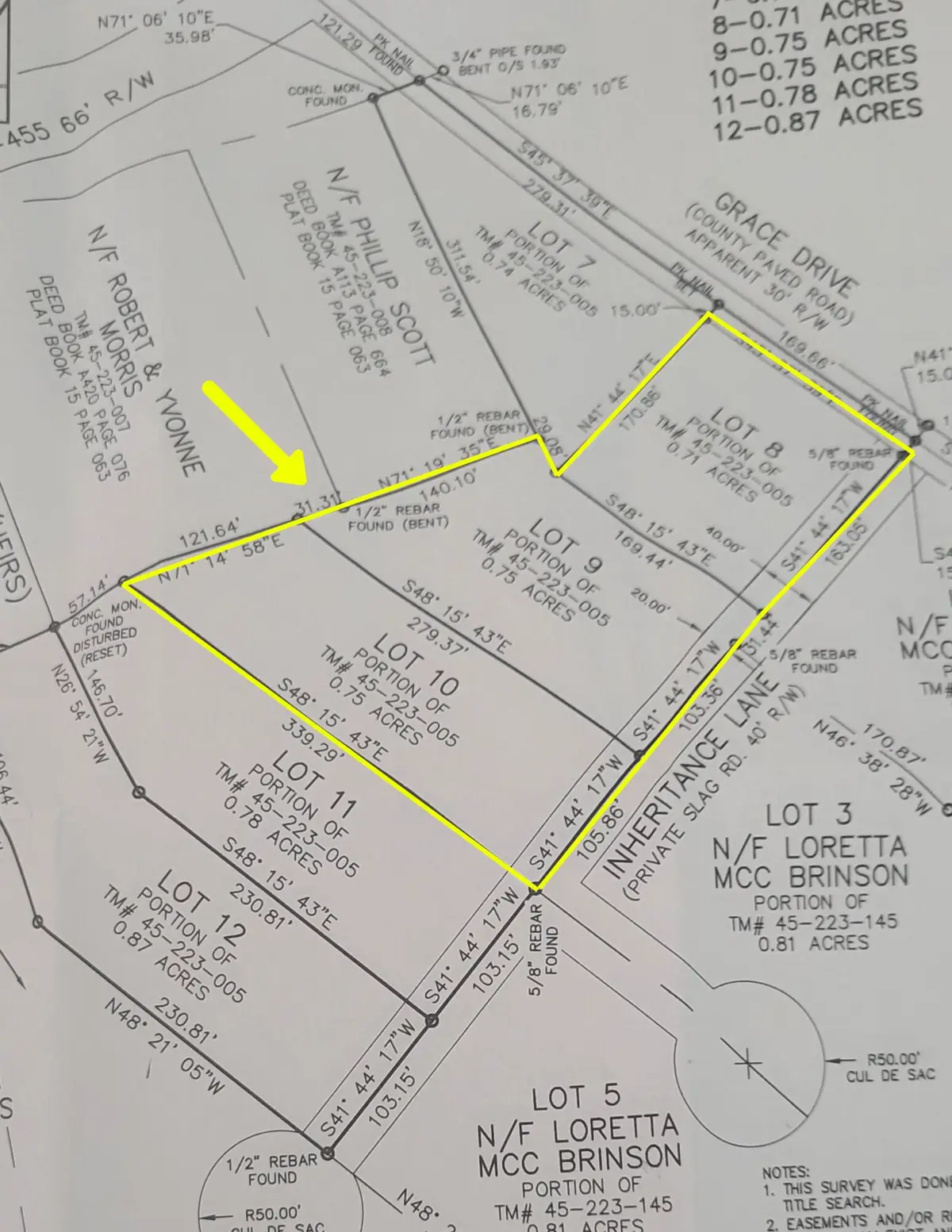 0 Grace Drive, 0 Legacy Lane, Kingstree, SC 29556 - #1