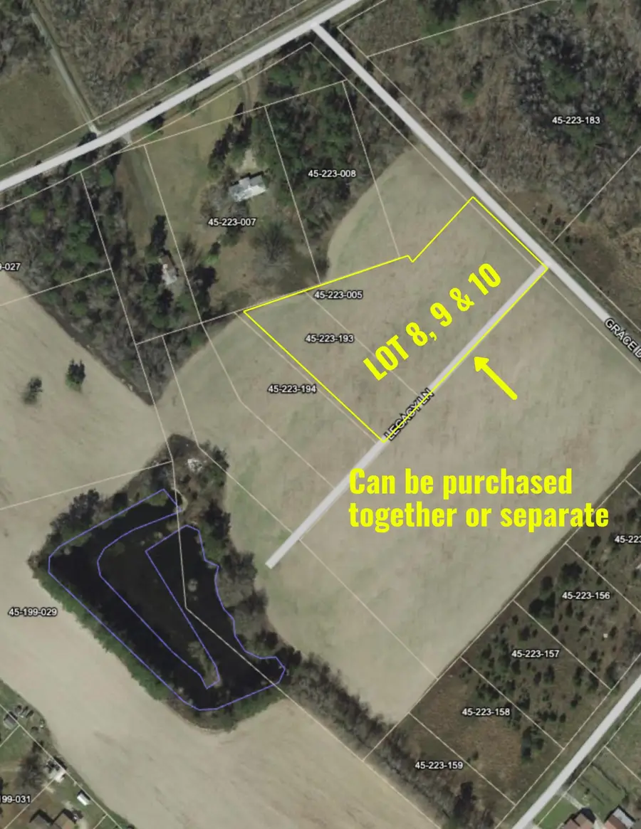 0 Grace Drive, 0 Legacy Lane, Kingstree, SC 29556 - #2