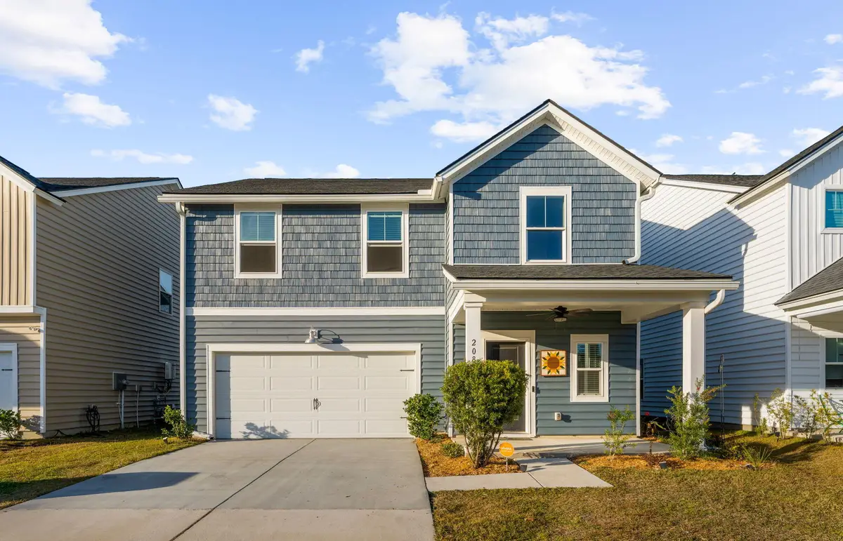 208 Morning Song Street, Summerville, SC 29485 - #1