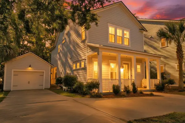 1507 Layback Alley, Charleston, SC 29412