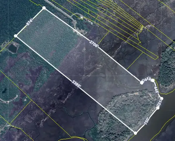 0 Dupre Road, McClellanville, SC 29458