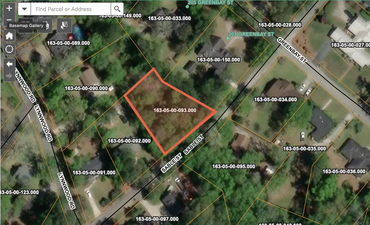 000 Sable Street, Walterboro, SC 29488 - Image #1