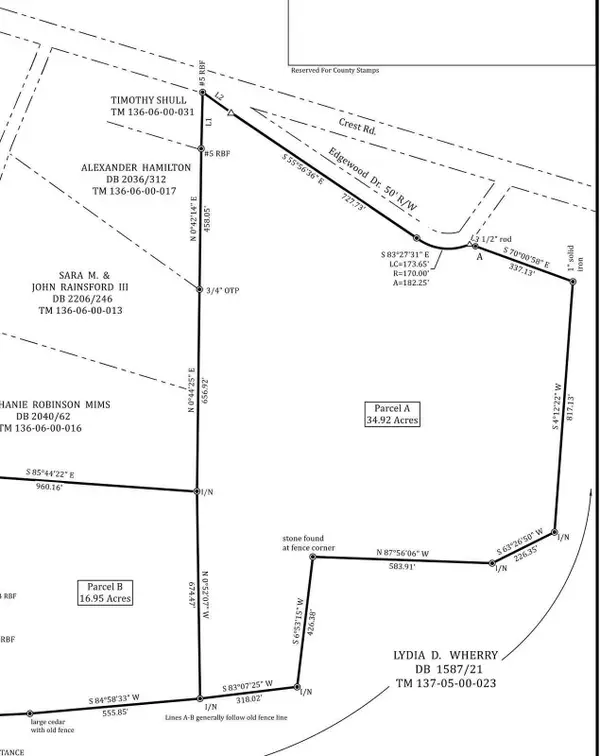 0 Edgewood Drive, Edgefield, SC 29824